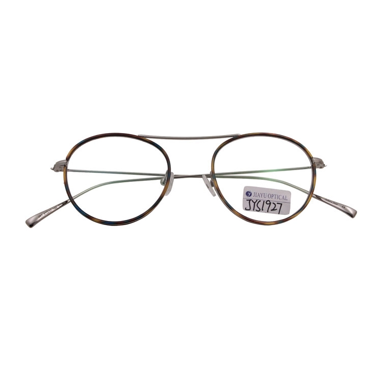 Stainless Unisex Optical Frames Eyeglasses